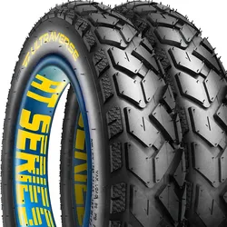 Heavy Duty eBike Tires