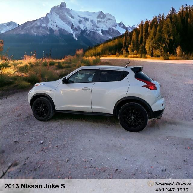 2013 Nissan Juke