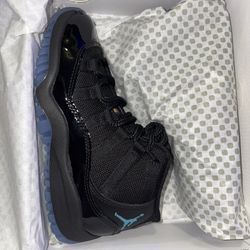 Jordan 11 Gammas