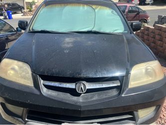 2002 Acura MDX