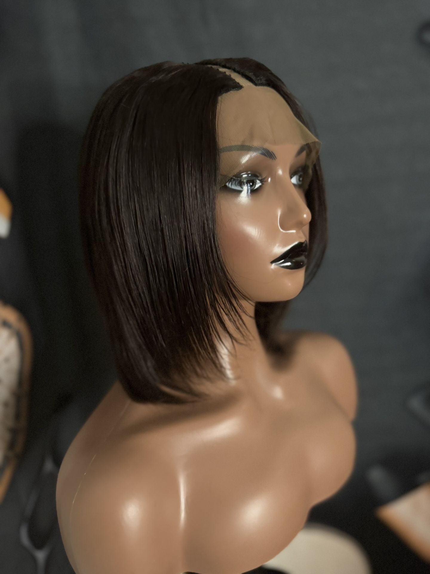 Brown Bob