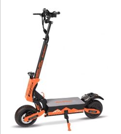 EOEOTWO GT08 Electric Scooter