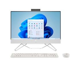 24in Hp All In One Pc Touchscreen Core I3 256gb 