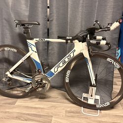 Felt DA2 Triathlon Bike