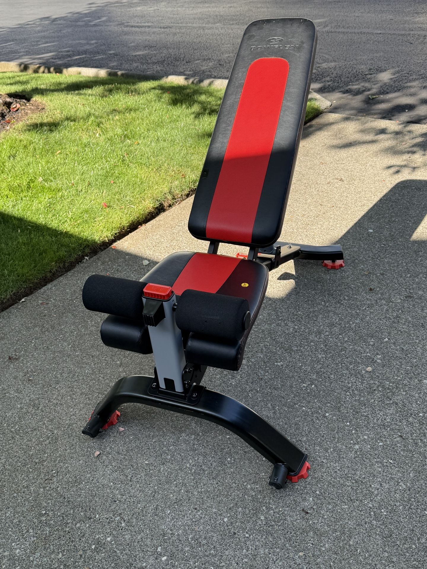 Bowflex Adjustable Weight Bench