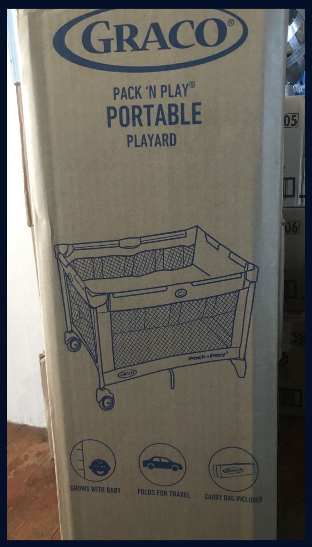 Graco Pack N Play