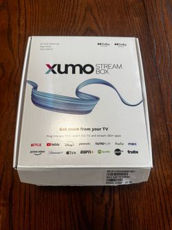 Xumo XiOne Stream Box