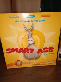 Smart Ass Game