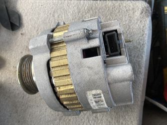 200 Amp Alternator