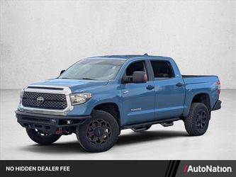 2021 Toyota Tundra