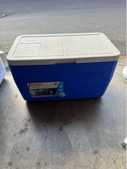 Coleman Cooler