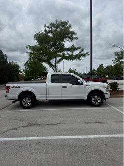 2019 Ford F150 XL