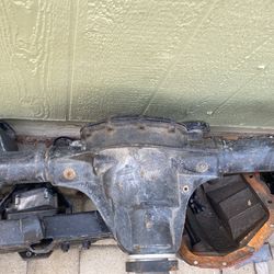 Jeep Jl Rubicon Rear Axel Locker Includes  