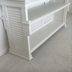 TV Stand by Shutter Me Crazy