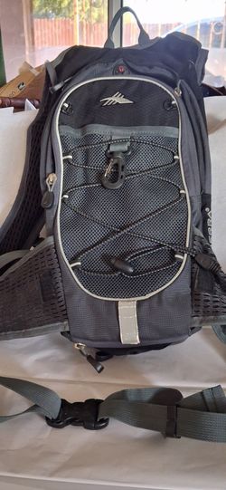 High Sierra Hydration Backpack
