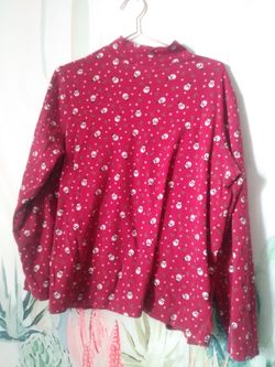 Oversized christmas turtleneck