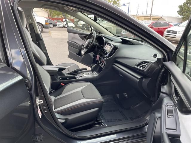 2018 Subaru Crosstrek