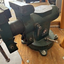 Larin 5” Vise EXCELLENT 