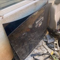 2013 - 2017 Honda Accord Rear Windshield/Window Glass each