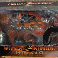 Storm Collectable Mortal Kombat Motaro Action Figure - STM87149