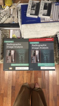 Radiographic Image Analysis 5th Edition