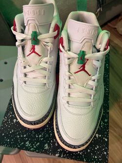 Jordan spizike low SE