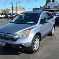 2008 Honda Cr-v