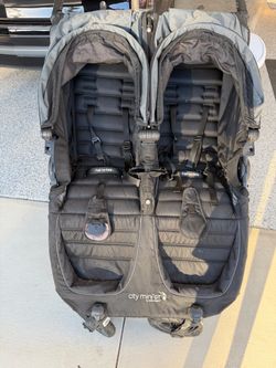 City Mini GT Double Stroller