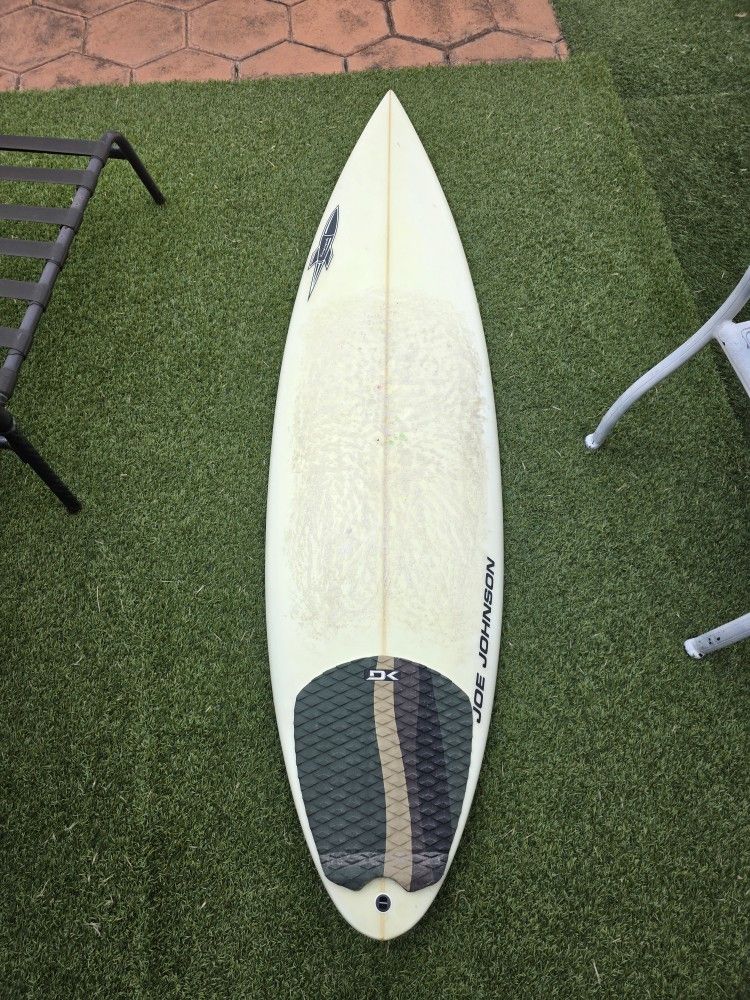 Excellent Travel Surfboard For Sale