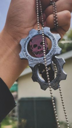 Gears of war - COG tags