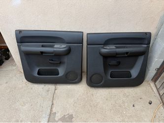 Silverado parts