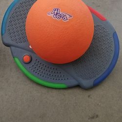Pogo Ball 