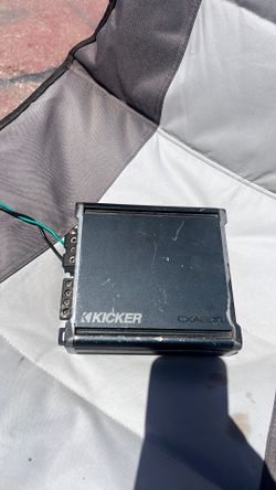kicker 800.1