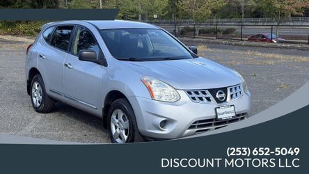 2013 Nissan Rogue