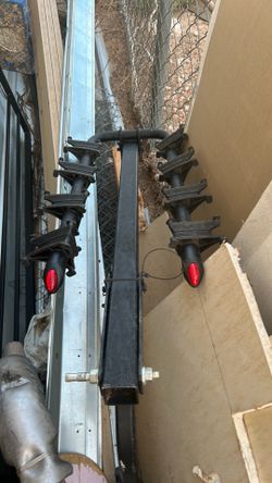 (hitch bike rack)