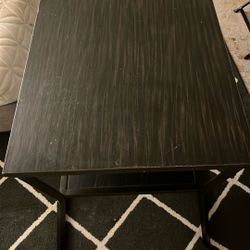 Table Barely Used Really Clean