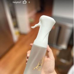 Oil Sprayer for Cooking, Olive Oil Sprayer Mister, 200ml Glass Olive Oil Spray Bottle, Kitchen Gadgets Accessories for Air Fryer, Patented Technology,