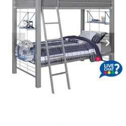 Bunk Bed Frame From Rooms To Go