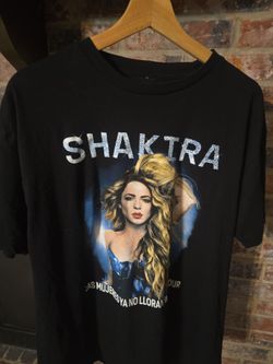 Band T-shirt Shakira 