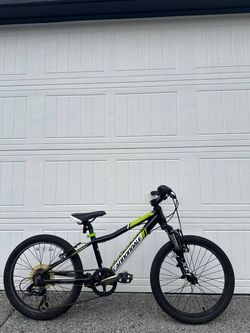 Cannondale Trail 20 — First Geared Kids’ Bike