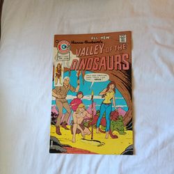 Valley of the dinosaur 1975