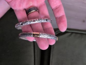 Brighton bracelets set of 2
