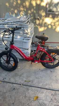 Electric Bike Colorway