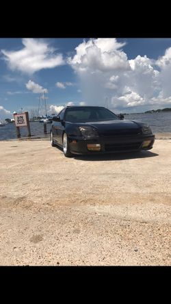 Honda prelude 98 clean with 186k miles