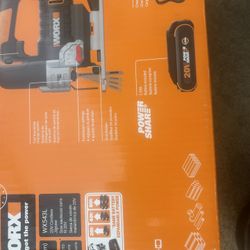 WORX POWER JIGSAW 