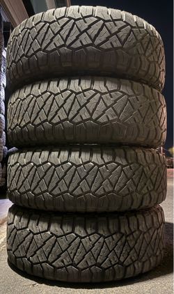 265 70 17 NITTO