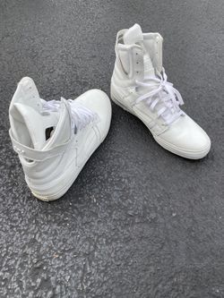 Men’s size 11-12 sneakers (Supra’s & Radii 25ea./Nike’s $30ea)