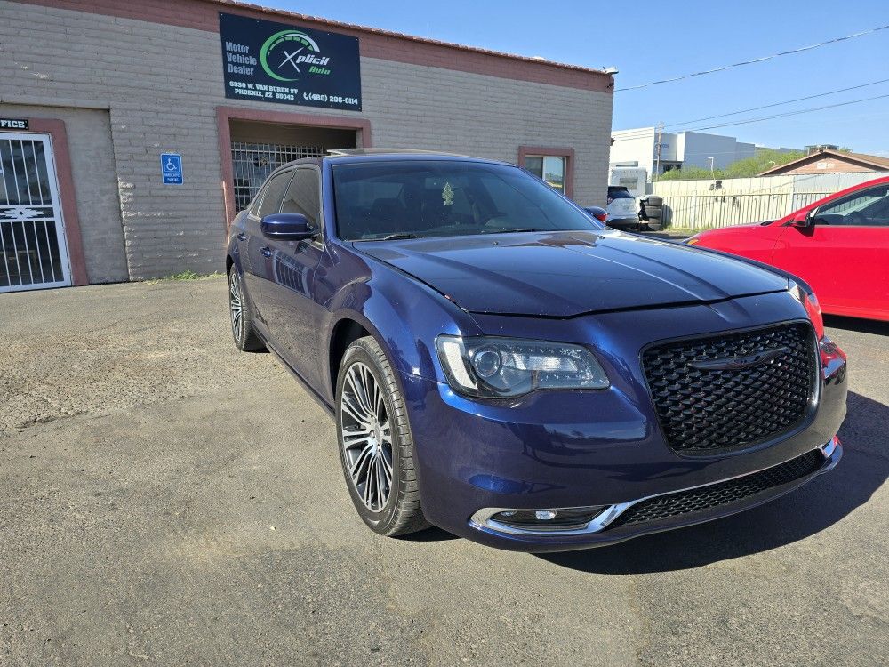 2014 Chrysler 300