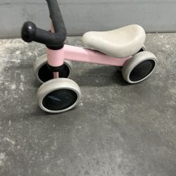 Kids Balance Bike