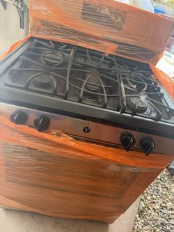 Used Stove
